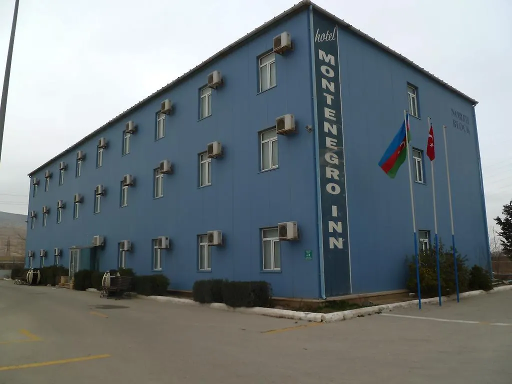 Montenegro Inn Lokbatan Azerbaijan