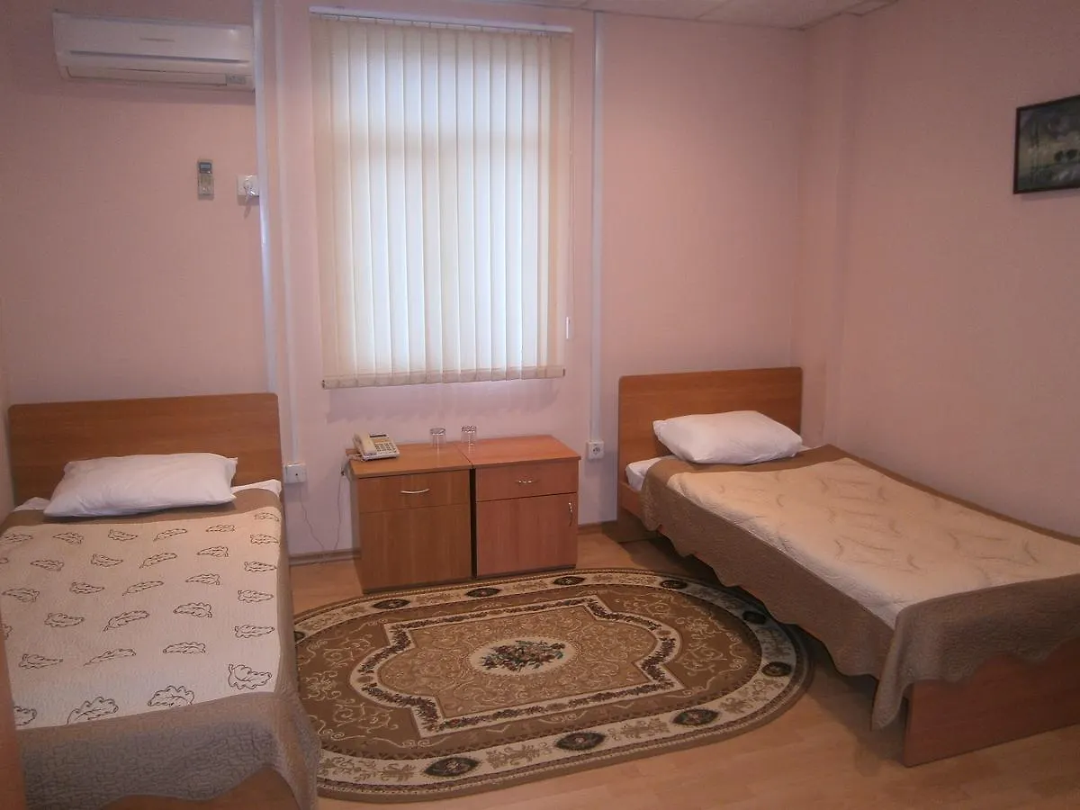 Guest house Montenegro Inn Lokbatan